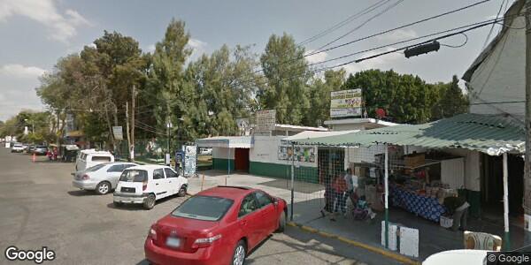 ADMINISTRACIÓN DEL MERCADO JARDINES DE SANTA CLARA